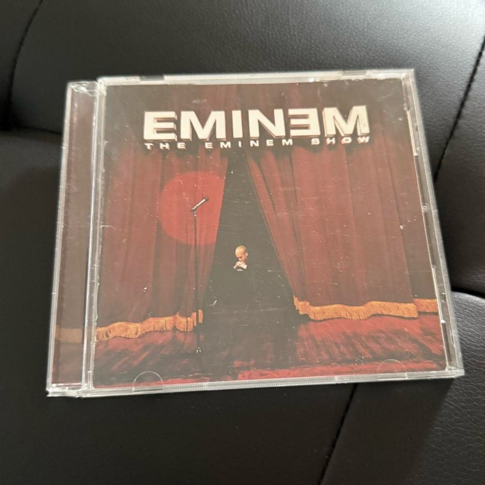 Eminem The Eminem Show CD